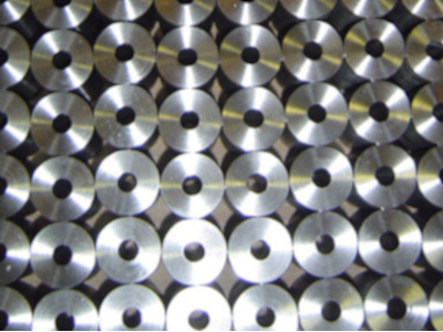 Tungsten Heavy Alloy and Tungsten Carbide by Federal Carbide